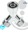 tecuro 2-Wege Y-Verteiler Gabelstück allseitig 3/4 Zoll Produktbild-Vorschau 6