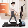 Elektrisches Laufband, Fitness-Laufband, 1400W faltbares Produktbild-Vorschau 4