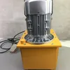 750W Elektryczna pompa hydrauliczna z pedałem Zawór Podgląd zdjęcia produktu 5