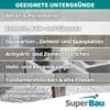 SuperBau, Balkonabdichtung 2k, 10 kg, Dichtschlämme Außen & Produktbild-Vorschau 8