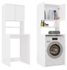 Badezimmersockel Pola MULTI WHITE Produktbild-Vorschau 1