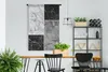 MuchoWow® Wandteppich Wandbehang Marmor - Textur - Chic Produktbild-Vorschau 2