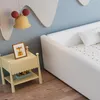 Flieks Kinderbett 140x200cm mit Aufbewahrungstaschen, Produktbild-Vorschau 8