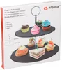 Alpina Etagere - Schiefer - 2-lagig - Durchmesser 20 und 25 Produktbild-Vorschau 2
