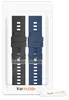 kwmobile 2x Uhrenarmband für Huami Amazfit Bip / Bip Lite Produktbild-Vorschau 5