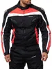 Herren Motorradjacke Textil – Wasserdicht, Atmungsaktiv, Produktbild-Vorschau 1