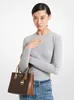Michael Kors Handtasche Mercer Medium Braun Produktbild-Vorschau 6