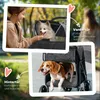 PawHut Hundewagen für große und mittelgroße Hunde, Produktbild-Vorschau 7