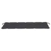3-Sitzer-Gartenbank mit Auflage 150 cm Massivholz Produktbild-Vorschau 8