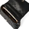 Giully Chains Handtasche Black 16 x 24 x 6 Produktbild-Vorschau 6