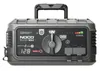 A portable car battery jump starter device. Produktbild-Vorschau