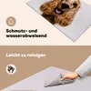 KitchenYeah© Herdabdeckplatte Englischer Cockerspaniel Produktbild-Vorschau 2