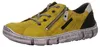 Krisbut Schnürhalbschuhe bequem in gelb/orange, Gr. 42 Produktbild-Vorschau 1