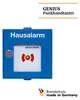 Funkhandtaster f. Funksystem Genius 31-500001 (FH.GENIUS) Podgląd zdjęcia produktu 7