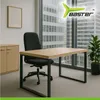 Oceľové nohy stola 2 kusy profil 60x20 mm výška 720 mm Náhľad obrázku produktu 5
