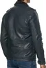 Tazzio Herren Jacke Lederjacke Trenchcoat 19706 Navy XXL Produktbild-Vorschau 7