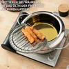 Fritteuse, Frittiertopf Im Japanischen Stil Japanische Produktbild-Vorschau 3