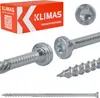 Klimas WKCR Konstruktionsschrauben mit Zylinderkopf Torx 8 Produktbild-Vorschau 1