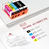 Kompatibel Druckerpatronen als Ersatz für HP 912 XL 912XL Produktbild-Vorschau 2