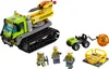 LEGO® City Vulkan-Raupe 60122 Produktbild-Vorschau 2