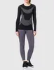 F-Lite Megalight 140 T-shirt long femme M 38-40 Noir Voir les images du produit 6