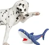 Pet Nova zabawka pluszowa - rekin piszczący 32cm Aqua Nova Podgląd zdjęcia produktu 4
