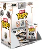 Star Wars Mandalorian Bitty POP! Vinyl Figuren Display 2,5 Produktbild-Vorschau 1