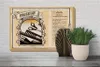 Holzschild Berufe 30x20cm Friseur Stylist geschulten Blick Produktbild-Vorschau 4