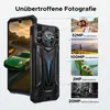 DOOGEE S200 Ultra 5G 12+36 GB/1 TB, 11 000 mAh, czarny Podgląd zdjęcia produktu 14