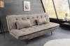 riess-ambiente Modernes Schlafsofa JAZZ 190cm taupe Produktbild-Vorschau 3