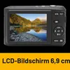 Kodak PIXPRO FZ45, 16 MP, 4608 x 3456 px, CMOS, 4x, Full Náhled obrázku produktu 18