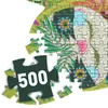 Puzzle Puzz'Art Il Leneo, Djeco Anteprima dell’immagine prodotto 2