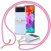 Custodia a tracolla per Samsung Galaxy Z Flip4 Custodia Anteprima dell’immagine prodotto 1