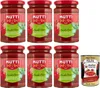 6x Mutti Sugo con Basilico,Sauce mit Rossoro-Tomate und Produktbild-Vorschau 1