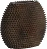 Light & Living - Vase Caldras - Braun - Ø30,5cm Produktbild-Vorschau 2