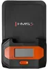 HMS Fitness MP6540, zwart, oranje, fietstraining met Productafbeelding-voorbeeld 9