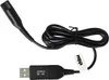vhbw Ladekabel kompatibel mit Braun Waterflex SH5427 (Type Produktbild-Vorschau 1