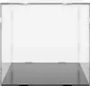 A clear, front-facing view of a transparent acrylic display box against a white background. Náhľad obrázku produktu