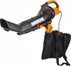 WORX WG505E Trivac dmuchawa do liści 3000W 3w1 Podgląd zdjęcia produktu 5