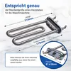Heizelement 2000W 230V passend wie Samsung DC47-00006V Produktbild-Vorschau 4