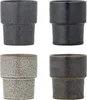 Ewan Tasse, Braun, Steingut Produktbild-Vorschau 1