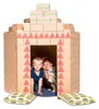 Gigi-Bloks Bausteine aus Pappe 100 Stueck XXL-Format für Produktbild-Vorschau 5