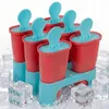 Moules pour glaces sur bâtonnets, fabrication maison, Voir les images du produit 4