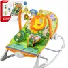 Babywippe Mit Vibration, Musik Und Spielzeug – Produktbild-Vorschau 1