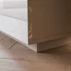 Kommode mit Schubladen ONYX Kaschmir Hochglanz 158 cm mit Produktbild-Vorschau 5