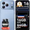 2026 Blackview WAVE 7C Handy Ohne Vertrag incl Hibuds 6, Produktbild-Vorschau 1