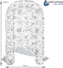 5 Teile, Babynestchen, Krabbeldecke, 100x60x15, Hirsch in Produktbild-Vorschau 4