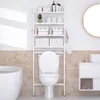 Yorbay mensola da toilette con 2 cestini, mensola da Anteprima dell’immagine prodotto 7
