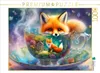 CALVENDO Puzzle Kuschliger Kaffeebesucher | 1000 Teile Produktbild-Vorschau 1