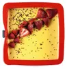 Ibili-Strawberry tortiera removibile, silicone/vetro Anteprima dell’immagine prodotto 5